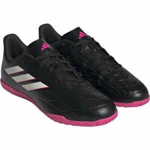 adidas COPA PURE.4 IN Pánské sálovky, černá, veľkosť 45 1/3