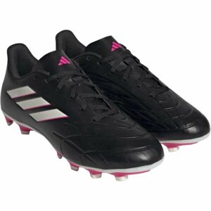 adidas COPA PURE.4 FXG Pánské kopačky, černá, velikost 47 1/3