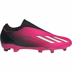 adidas X SPEEDPORTAL.3 LL FG Pánské kopačky, růžová, velikost 44 2/3