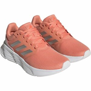 adidas GALAXY 6 W Dámská běžecká obuv, oranžová, velikost 41 1/3