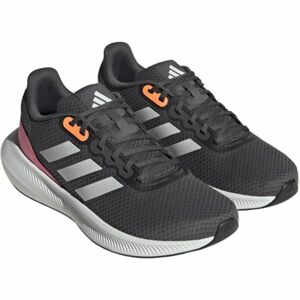 adidas RUNFALCON 3.0 W Dámská běžecká obuv, šedá, velikost 36 2/3