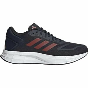 adidas DURAMO 10 Pánská běžecká obuv, tmavě modrá, velikost 42 2/3