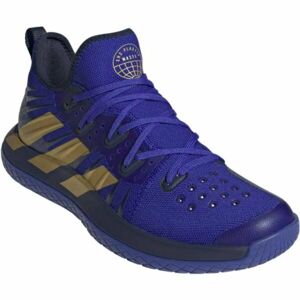 adidas STABIL NEXT GEN Pánská basketbalová obuv, tmavě modrá, velikost 42 2/3