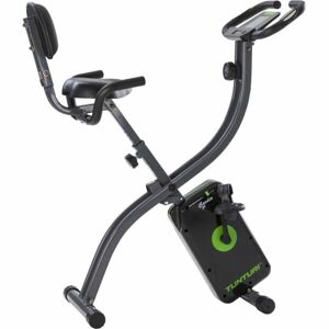 Tunturi CARDIO FIT B25 X-BIKE S OPĚRKOU Skládací rotoped, černá, veľkosť UNI