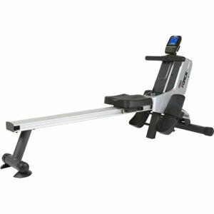 HAMMER ROWER PRO FORCE Veslařský trenažér, stříbrná, veľkosť UNI