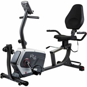 HAMMER CLEVER FOLD RC5 Skládací recumbent, černá, velikost UNI