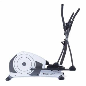 HOUSEFIT MOTIO 50 Eliptický trenažér, bílá, velikost UNI