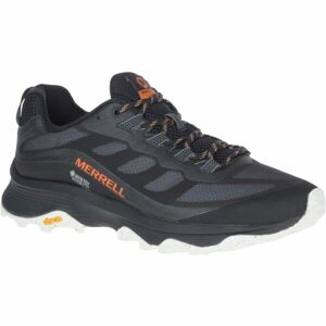 Merrell MOAB SPEED GTX Pánská outdoorová obuv, černá, velikost 46.5