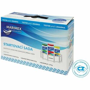 Marimex STARTOVACÍ SADA Startovací sada, modrá, velikost