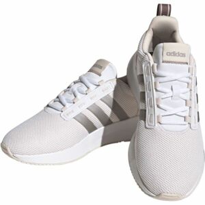 adidas RACER TR21 Dámská volnočasová obuv, bílá, velikost 40 2/3