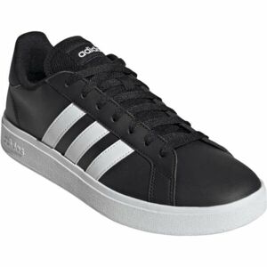 adidas GRAND COURT BASE 2.0 Pánské tenisky, černá, velikost 45 1/3