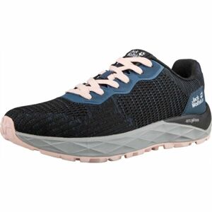 Jack Wolfskin TRAIL WALKER LOW W Dámská obuv, tmavě modrá, velikost 40.5