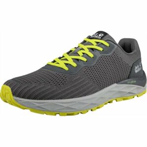 Jack Wolfskin TRAIL WALKER LOW M Pánská obuv, šedá, velikost 44.5