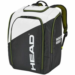 Head REBELS RACING BACKPACK S Lyžařský batoh, černá, veľkosť UNI