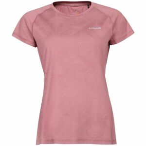 Head BONASSE Dámské technické triko, růžová, velikost XXL