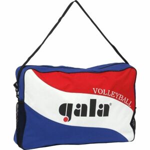 GALA BALL BAG Taška na 6 míčů, bílá, veľkosť UNI