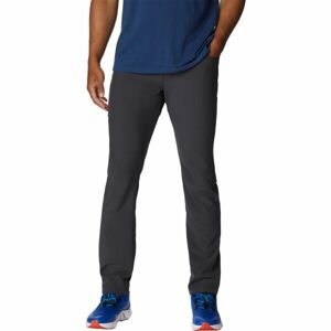 Columbia OUTDOOR ELEMENTS STRETCH PANTS Pánské outdoorové kalhoty, tmavě šedá, velikost 34