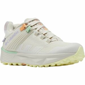 Columbia FACET 75 OUTDRY W Dámská outdoorová obuv, bílá, velikost 38.5