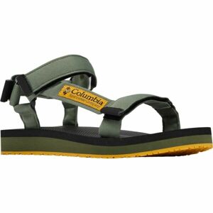 Columbia BREAKSIDER SANDAL Pánské sandály, zelená, velikost 43