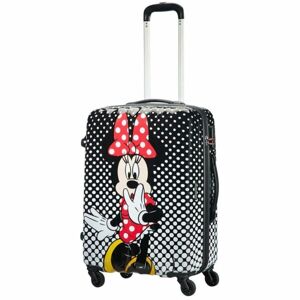 AMERICAN TOURISTER SPINNER 65/24 ALFATWIST Kufr, černá, velikost