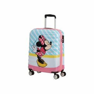 AMERICAN TOURISTER SPINNER 55/20 DISNEY Kabinové zavazadlo, mix, veľkosť UNI
