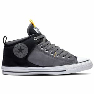 Converse CHUCK TAYLOR ALL STAR HIGH STREET Pánské kotníkové tenisky, černá, veľkosť 40