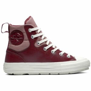 Converse CHUCK TAYLOR AS BERKSHIRE BOOT Dámské zimní tenisky, vínová, velikost 37