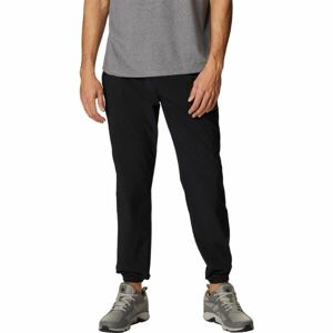 Columbia HIKE JOGGER Pánské kalhoty, černá, velikost XL