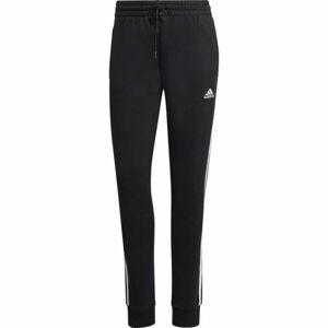adidas 3S FT CF PT Dámské tepláky, černá, velikost XL