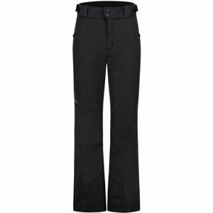 DIELSPORT PEPE Pánské lyžařské kalhoty, černá, velikost 48