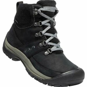 Keen KACI III WINTER MID WP W Dámská obuv, černá, velikost 38