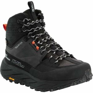 Jack Wolfskin TERRAQUEST TEXAPORE MID W Dámská outdoorová obuv, , velikost 36