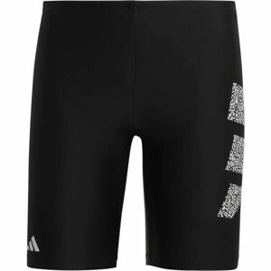 adidas BRANDED JAMMER Pánské plavky, černá, velikost 9