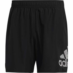 adidas BOS CLX SL Pánské plavecké šortky, černá, velikost M