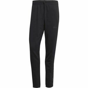 adidas 3-STRIPES PANTS Pánské tepláky, černá, velikost
