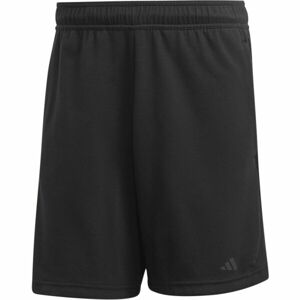 adidas YOGA BASE SHORT Pánské sportovní kraťasy, černá, velikost L