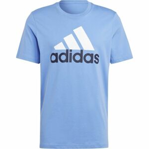 adidas BL SJ T Pánské tričko, světle modrá, velikost XXL