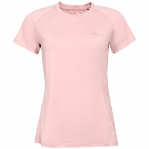 Fitforce ZIZI Dámské fitness triko, růžová, velikost M