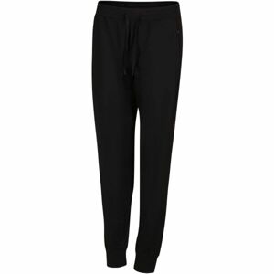 Fitforce SAPRI Dámské fitness kalhoty, černá, velikost XS