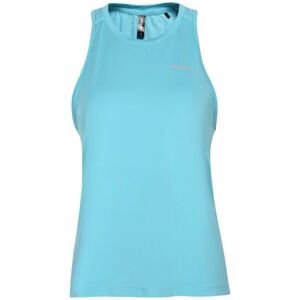 Fitforce JOCOLDA Dámský fitness top, tyrkysová, velikost