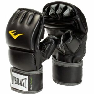 Everlast WRISTWRAP HEAVY BAG GLOVES Sparing rukavice, černá, velikost S/M