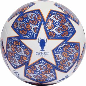 adidas UCL LEAGUE ISTANBUL Fotbalový míč, bílá, velikost
