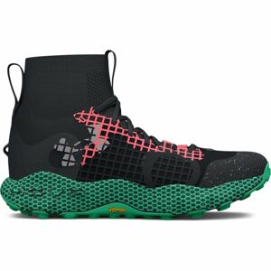 Under Armour UA HOVR DS RIDGE TREK Pánské outdoorové boty, černá, velikost 45.5