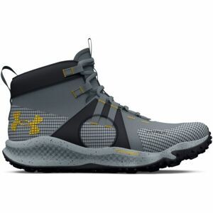 Under Armour CHARGED MAVEN TREK Pánské trekové boty, šedá, velikost 42