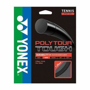 Yonex POLY TOUR TOUGH Tenisový výplet, černá, velikost UNI