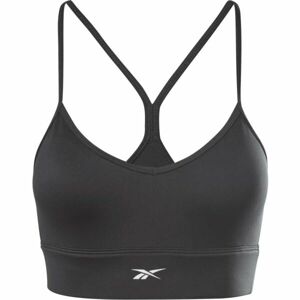 Reebok WOR TRI BACK BRA- PAD Podprsenka, černá, veľkosť L