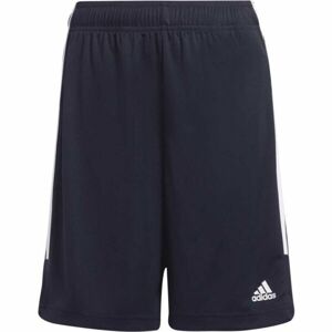 adidas SERE SHO Chlapecké sportovní kraťasy, tmavě modrá, velikost 140