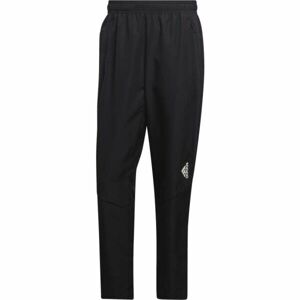 adidas D4M PANT Pánské sportovní tepláky, černá, velikost M