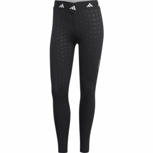 adidas TF BRND LOVE 78 Dámské tréninkové legíny, černá, velikost L