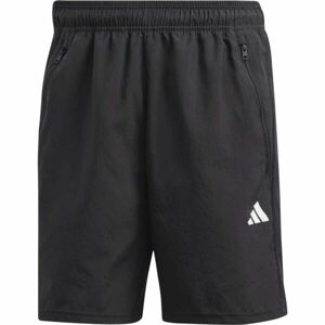 adidas TRAIN ESSENTIALS SHORTS Pánské tréninkové kraťasy, černá, velikost